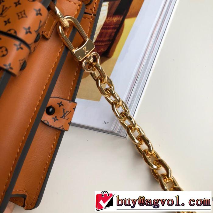 ルイ ヴィトン LOUIS VUITTON  2019春夏も引き続きトレンド レディースバッグ 最も目立ったブランド新品 夏先に大活躍する