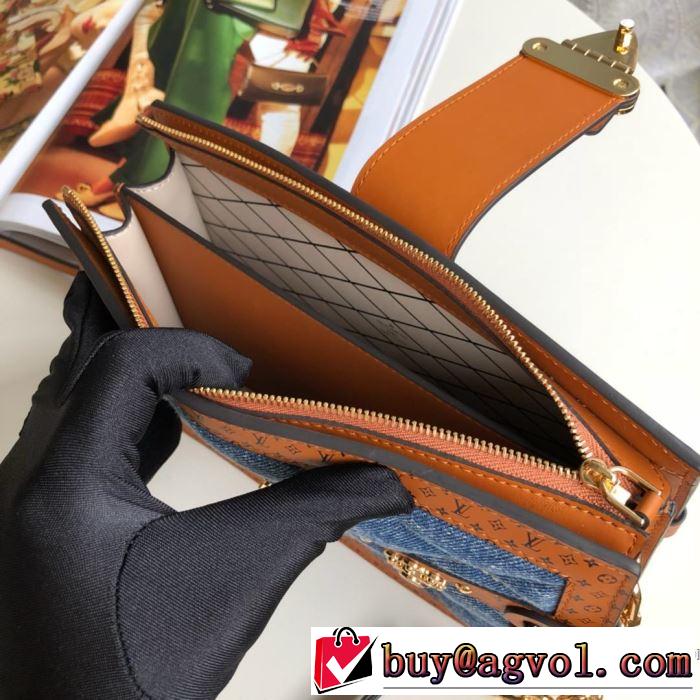 ルイ ヴィトン LOUIS VUITTON  2019春夏も引き続きトレンド レディースバッグ 最も目立ったブランド新品 夏先に大活躍する