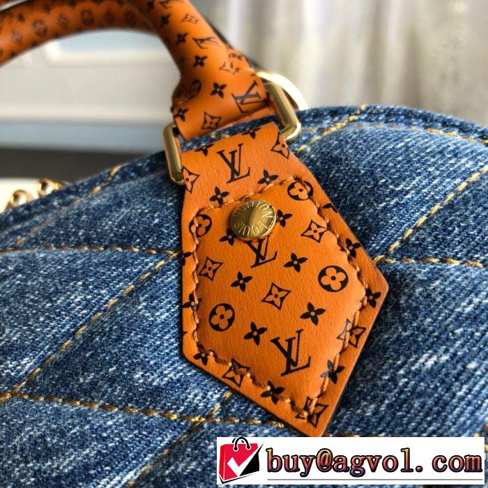 ルイ ヴィトン LOUIS VUITTON 夏の王道　適度な上品さ 2019春夏も引き続き人気セール レディースバッグ  夏らしい爽やかさ