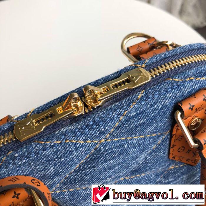 ルイ ヴィトン LOUIS VUITTON 夏の王道　適度な上品さ 2019春夏も引き続き人気セール レディースバッグ  夏らしい爽やかさ