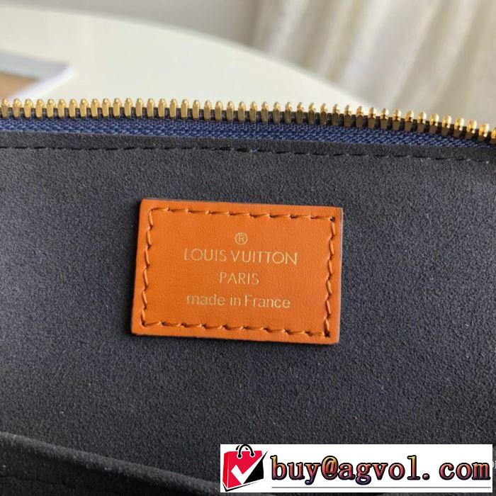 ルイ ヴィトン LOUIS VUITTON 夏の王道　適度な上品さ 2019春夏も引き続き人気セール レディースバッグ  夏らしい爽やかさ