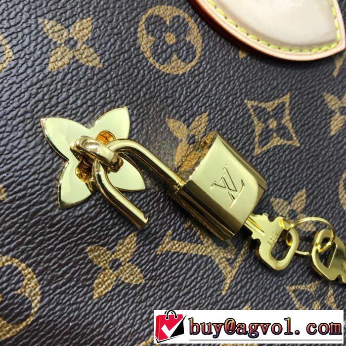 レディースバッグ  オシャレな印象に ルイ ヴィトン LOUIS VUITTON 多色選択可 2019春夏人気トレンドアイテム