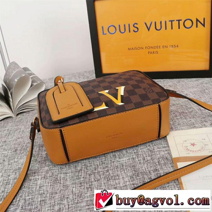 ぐっと鮮度がアップ ルイ ヴィトン LOUIS VUITTON夏らしい抜け感を演出し  多色選択可 レディースバッグ さわやか夏スタイル新品