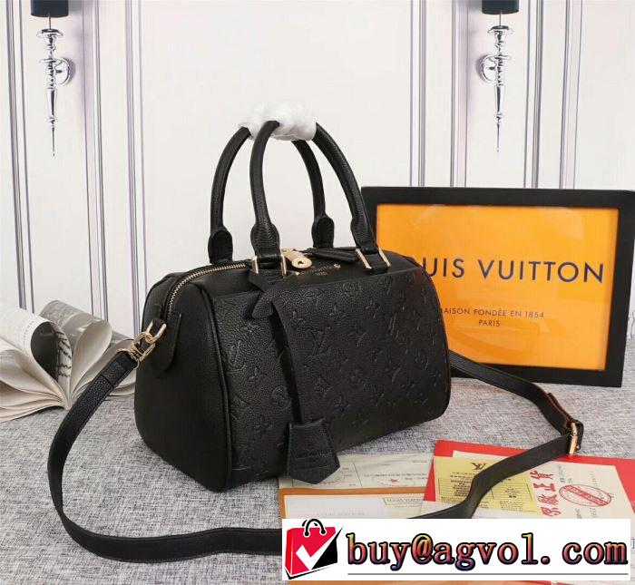 レディースバッグ  オススメしたい最新注目ファション ルイ ヴィトン LOUIS VUITTON 多色選択可 2019年春夏シーズンの人気