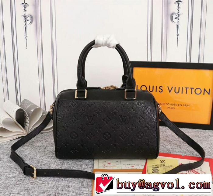レディースバッグ  オススメしたい最新注目ファション ルイ ヴィトン LOUIS VUITTON 多色選択可 2019年春夏シーズンの人気