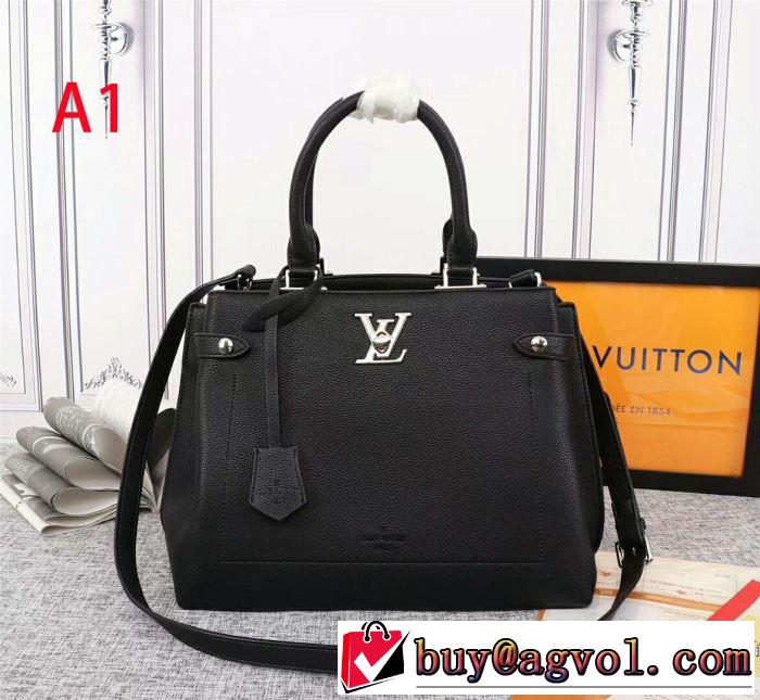 多色選択可 ちょっと大人の印象 ルイ ヴィトン LOUIS VUITTON2019年春夏流行ファッション レディースバッグ  トレンド感があって涼しげ