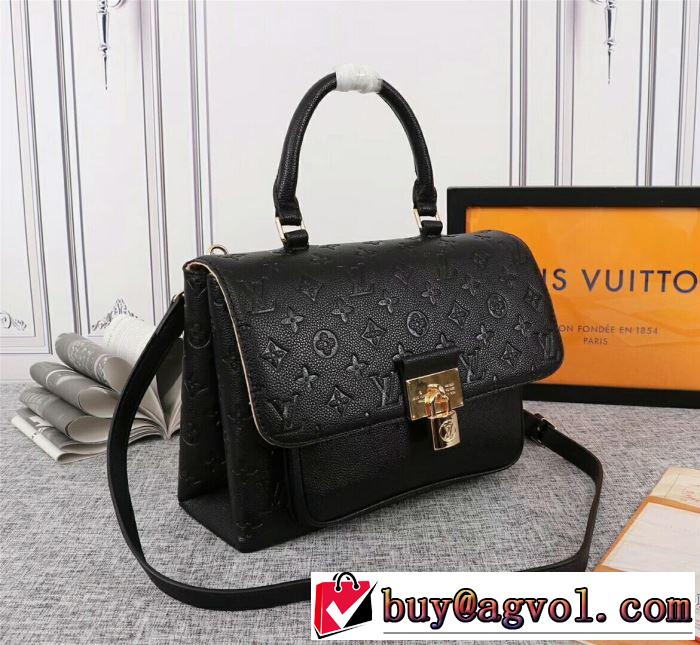 ファッションにトレンド ルイ ヴィトン LOUIS VUITTON2019年夏の一押しファッションアイテム 多色選択可  レディースバッグ 夏ファッションのおすすめ