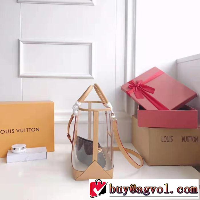 LOUIS VUITTON  春夏のトレンドアイテム ルイ ヴィトン 上品な涼やかさある印象に  レディースバッグ2019春夏の大注目トレンド