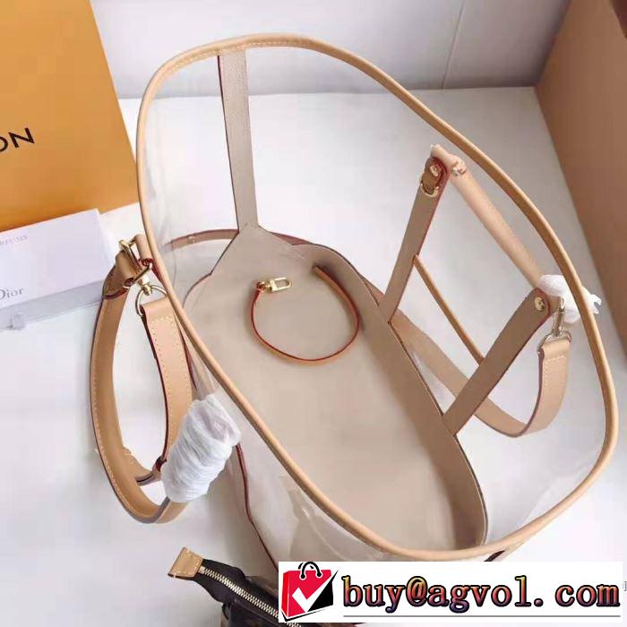 LOUIS VUITTON  春夏のトレンドアイテム ルイ ヴィトン 上品な涼やかさある印象に  レディースバッグ2019春夏の大注目トレンド