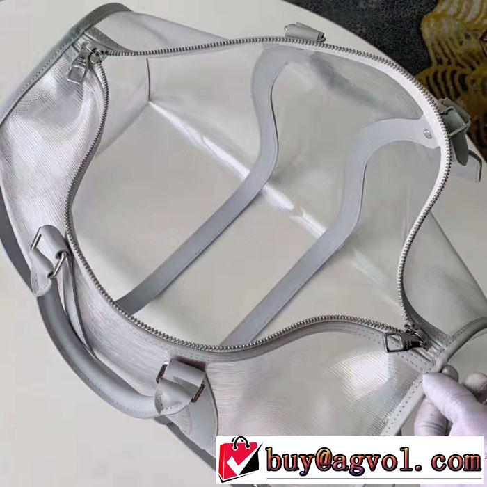 季節感をプラス人気商品 ルイ ヴィトン LOUIS VUITTON 今から夏まで活躍する 大人のこなれた着こなし レディースバッグ 大人の余裕が漂う