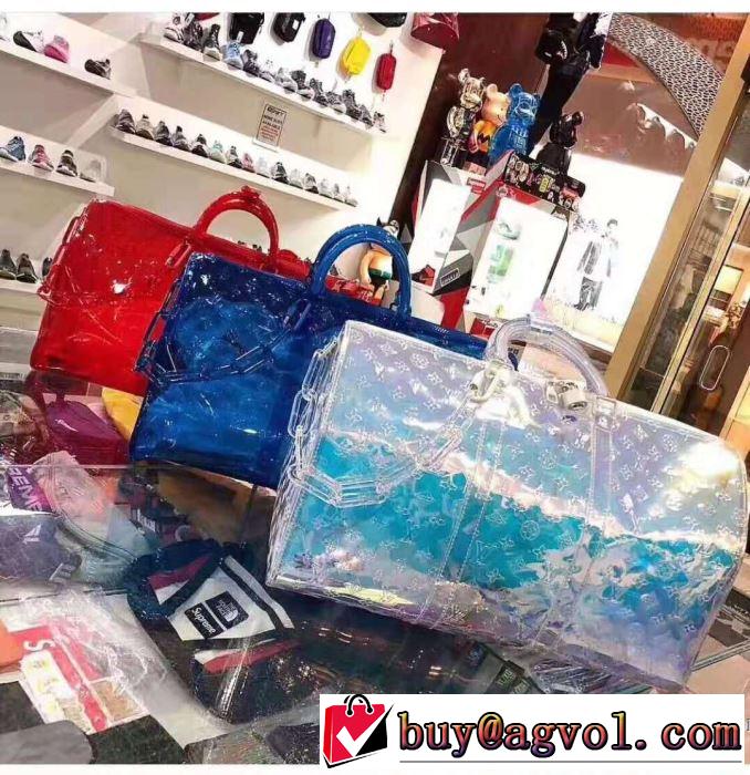 3色選択可 春夏シンプルファッションでOK！ ルイ ヴィトン LOUIS VUITTON レディースバッグ 2019春夏も引き続きトレンド