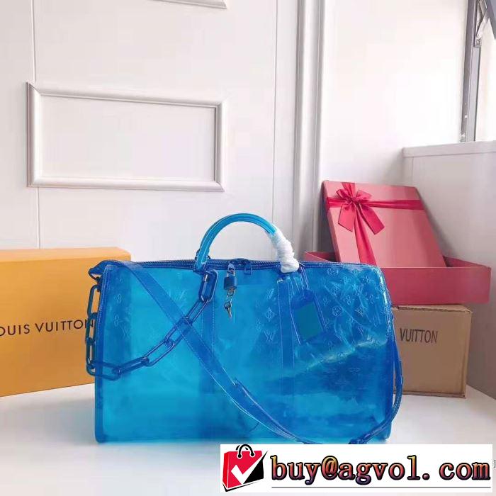 3色選択可 春夏シンプルファッションでOK！ ルイ ヴィトン LOUIS VUITTON レディースバッグ 2019春夏も引き続きトレンド