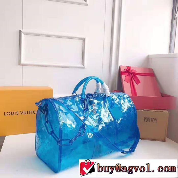 3色選択可 春夏シンプルファッションでOK！ ルイ ヴィトン LOUIS VUITTON レディースバッグ 2019春夏も引き続きトレンド