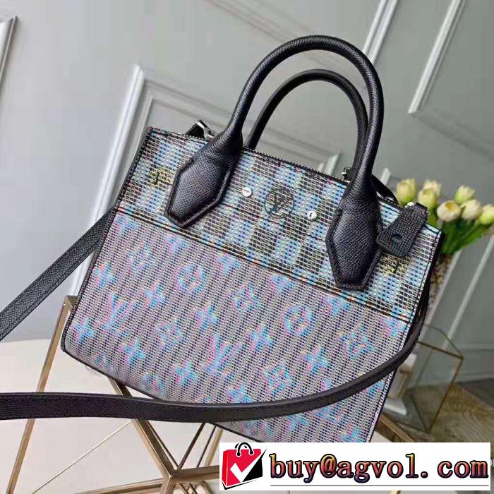 ルイ ヴィトン LOUIS VUITTON 大人のカジュアルスタイル 2色選択可 洗練された印象に レディースバッグ 2019春夏は人気定番