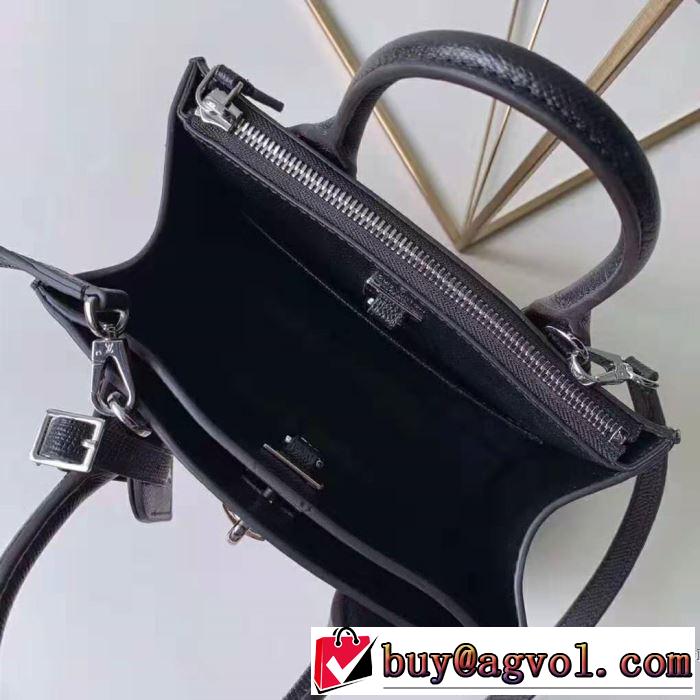 ルイ ヴィトン LOUIS VUITTON 大人のカジュアルスタイル 2色選択可 洗練された印象に レディースバッグ 2019春夏は人気定番