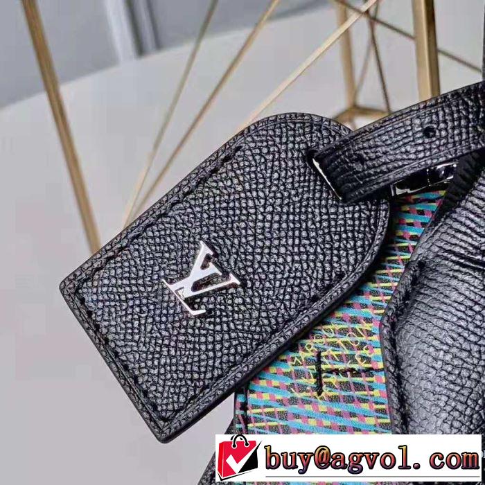 ルイ ヴィトン LOUIS VUITTON 大人のカジュアルスタイル 2色選択可 洗練された印象に レディースバッグ 2019春夏は人気定番