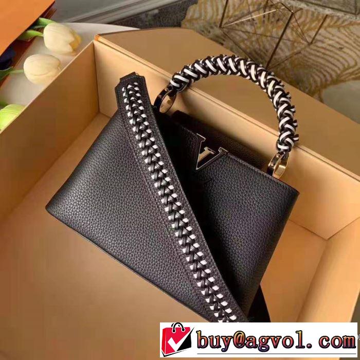 レディースバッグ  目を引く春夏トップス ルイ ヴィトン LOUIS VUITTON 春夏らしい爽やかさ 2色選択可 【2019年】夏のファッション