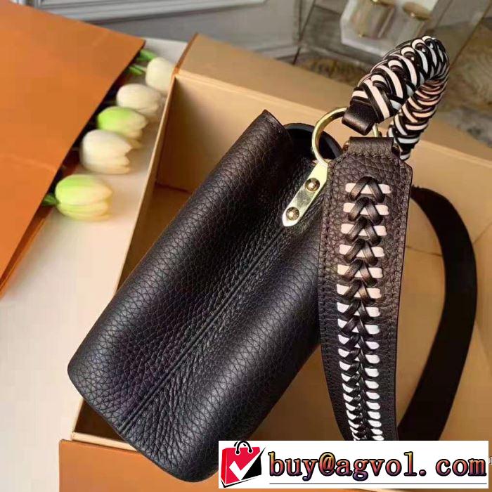 レディースバッグ  目を引く春夏トップス ルイ ヴィトン LOUIS VUITTON 春夏らしい爽やかさ 2色選択可 【2019年】夏のファッション