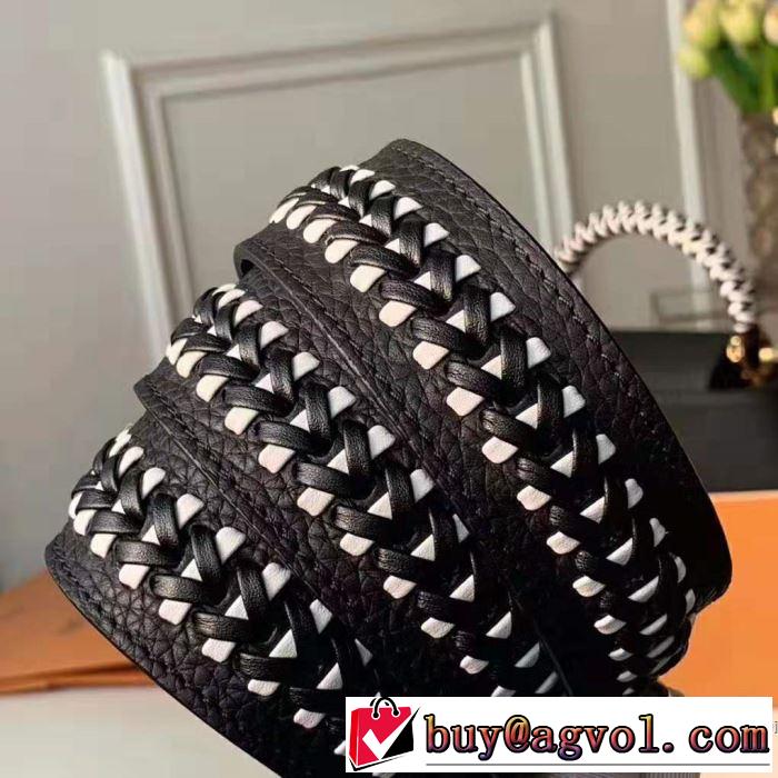 レディースバッグ  目を引く春夏トップス ルイ ヴィトン LOUIS VUITTON 春夏らしい爽やかさ 2色選択可 【2019年】夏のファッション