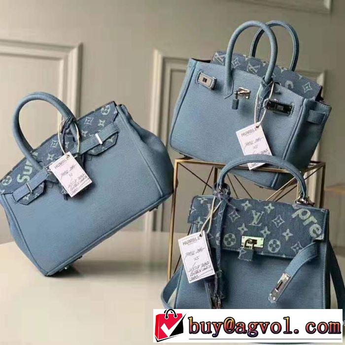 おしゃれな夏ファッション2019 レディースバッグ  風通しのよい ルイ ヴィトン LOUIS VUITTON 多色選択可 今年の夏は着こなし 