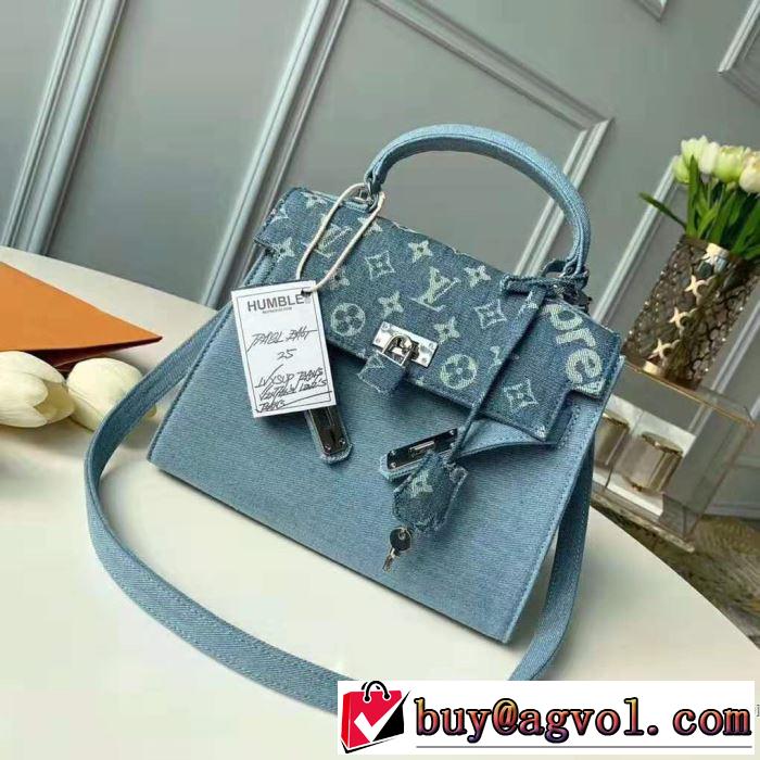 おしゃれな夏ファッション2019 レディースバッグ  風通しのよい ルイ ヴィトン LOUIS VUITTON 多色選択可 今年の夏は着こなし