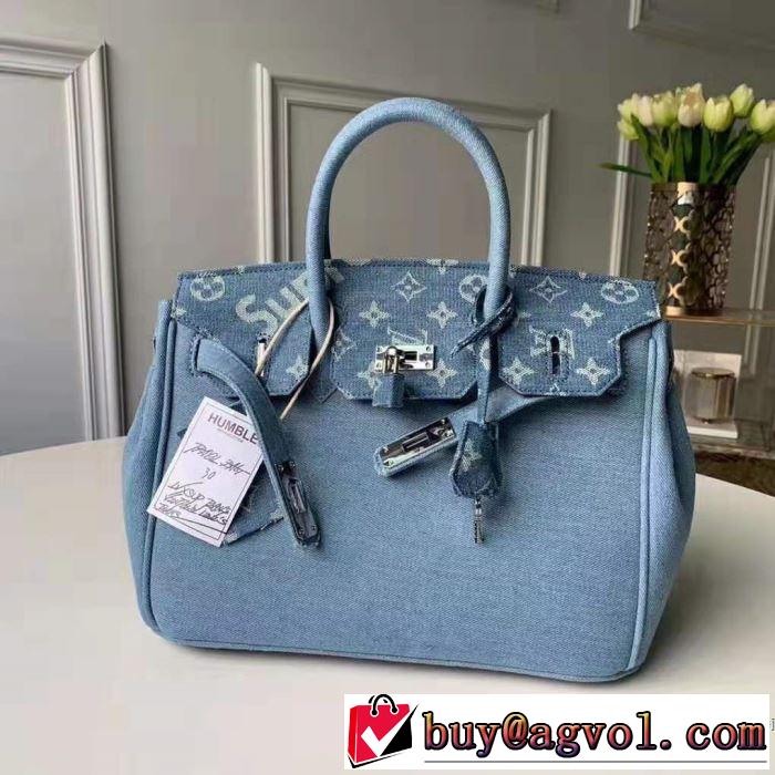 おしゃれな夏ファッション2019 レディースバッグ  風通しのよい ルイ ヴィトン LOUIS VUITTON 多色選択可 今年の夏は着こなし