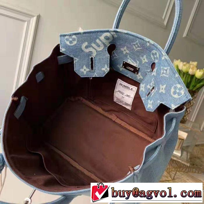 おしゃれな夏ファッション2019 レディースバッグ  風通しのよい ルイ ヴィトン LOUIS VUITTON 多色選択可 今年の夏は着こなし