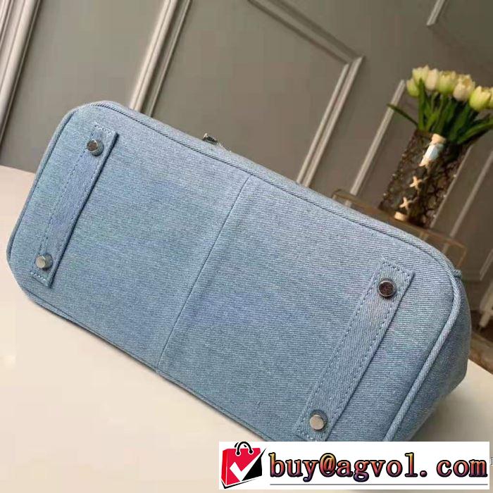 おしゃれな夏ファッション2019 レディースバッグ  風通しのよい ルイ ヴィトン LOUIS VUITTON 多色選択可 今年の夏は着こなし