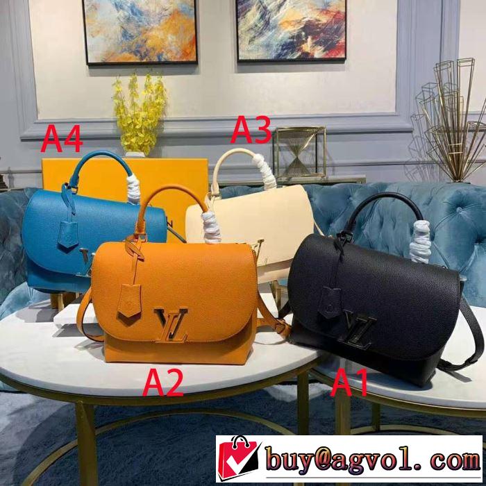 レディースバッグ  今年春夏ファション流行り ルイ ヴィトン LOUIS VUITTON 多色選択可 暑い今こそ活躍させたい！2019SSのトレンド商品