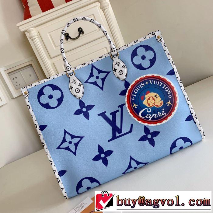 ルイ ヴィトン LOUIS VUITTON 夏大人気のアイテム 素敵カジュアル春夏新品 レディースバッグ 2019春夏のトレンド新商品