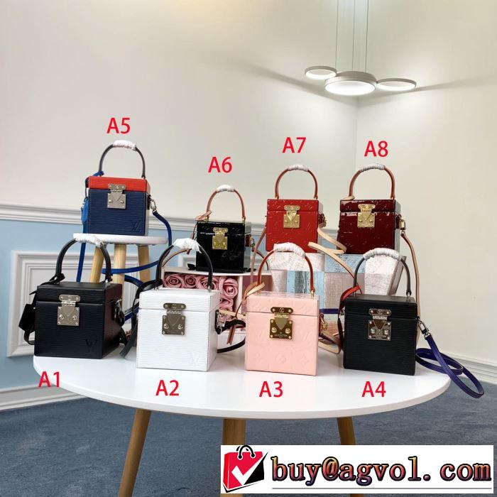 多色選択可 素敵カジュアルの春夏コレクション レディースバッグ  ルイ ヴィトン 新しい斬新なスタイル LOUIS VUITTON2019年の春夏に着たい 
