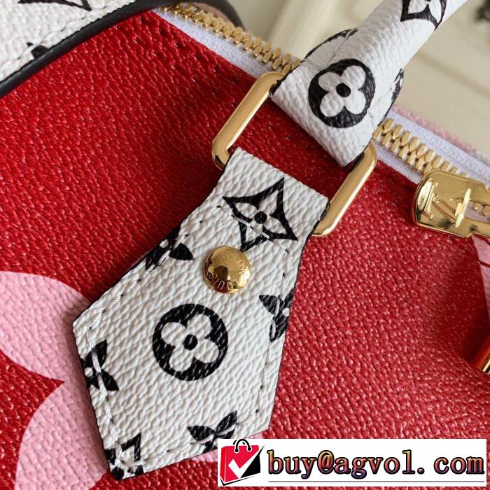 レディースバッグ  夏っぽさ新作アイテム ルイ ヴィトン 夏おすすめ人気ブランドアイテム LOUIS VUITTON 元気な印象のコーデ