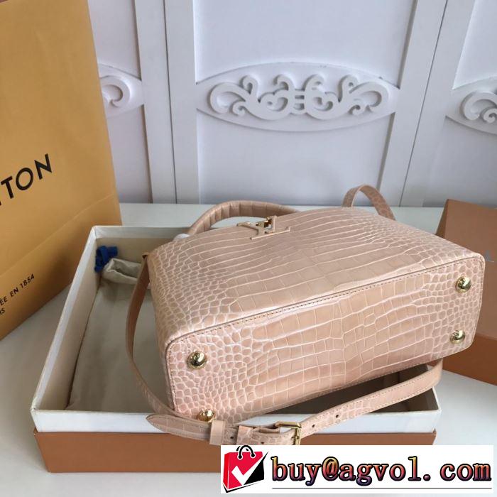 知的な雰囲気夏着物 ルイ ヴィトン LOUIS VUITTON 主張性もカジュアルさ 2色選択可 2019春夏トレンドアイテム  レディースバッグ