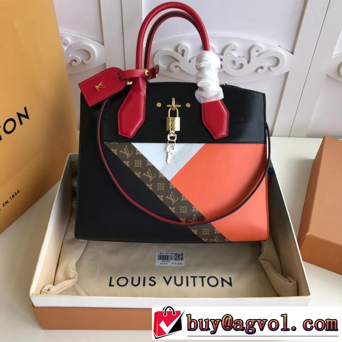 2色選択可  おしゃれデザインも大人気 ルイ ヴィトン LOUIS VUITTON 2019春夏も引き続き人気セール レディースバッグ 夏の王道　適度な上品さ