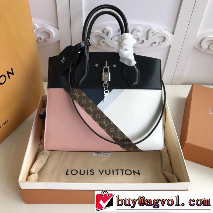 2色選択可  おしゃれデザインも大人気 ルイ ヴィトン LOUIS VUITTON 2019春夏も引き続き人気セール レディースバッグ 夏の王道　適度な上品さ