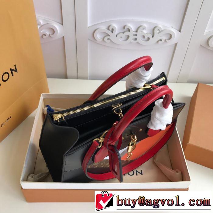 2色選択可  おしゃれデザインも大人気 ルイ ヴィトン LOUIS VUITTON 2019春夏も引き続き人気セール レディースバッグ 夏の王道　適度な上品さ