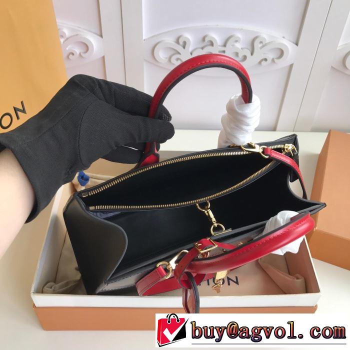 2色選択可  おしゃれデザインも大人気 ルイ ヴィトン LOUIS VUITTON 2019春夏も引き続き人気セール レディースバッグ 夏の王道　適度な上品さ