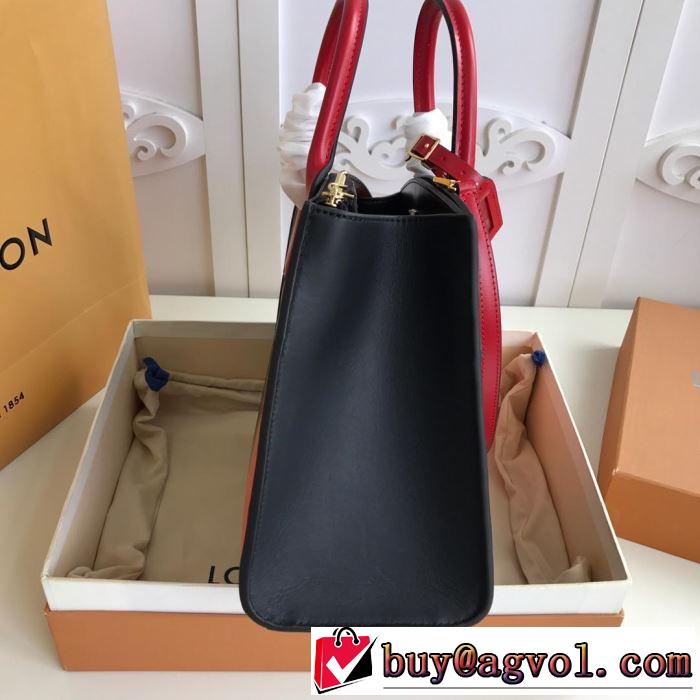 2色選択可  おしゃれデザインも大人気 ルイ ヴィトン LOUIS VUITTON 2019春夏も引き続き人気セール レディースバッグ 夏の王道　適度な上品さ