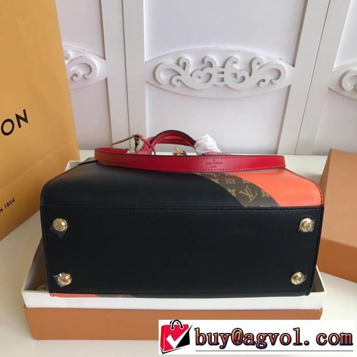 2色選択可  おしゃれデザインも大人気 ルイ ヴィトン LOUIS VUITTON 2019春夏も引き続き人気セール レディースバッグ 夏の王道　適度な上品さ