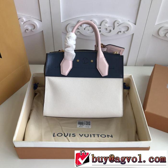 レディースバッグ  夏らしい爽やかさ ルイ ヴィトン LOUIS VUITTON おしゃれ上級者に挑戦 2019春夏人気トレンドアイテム
