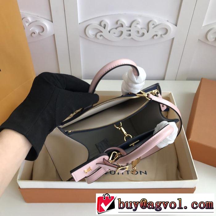 レディースバッグ  夏らしい爽やかさ ルイ ヴィトン LOUIS VUITTON おしゃれ上級者に挑戦 2019春夏人気トレンドアイテム