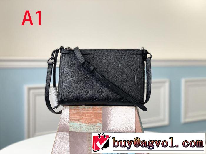 多色選択可  グッと大人っぽい印象に ルイ ヴィトン LOUIS VUITTON 2019年の夏のマスト レディースバッグ ぐっと鮮度がアップ 