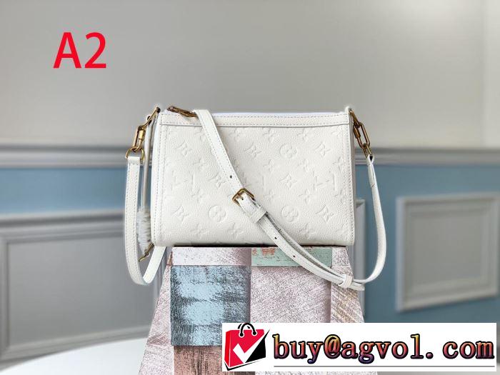 多色選択可  グッと大人っぽい印象に ルイ ヴィトン LOUIS VUITTON 2019年の夏のマスト レディースバッグ ぐっと鮮度がアップ