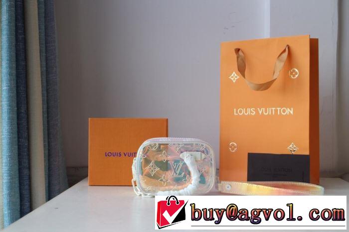 レディースバッグ  クラシカルな雰囲気 ルイ ヴィトン LOUIS VUITTON 夏らしい抜け感を演出し 2019年春夏シーズンの人気 