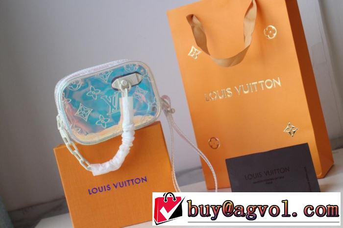レディースバッグ  クラシカルな雰囲気 ルイ ヴィトン LOUIS VUITTON 夏らしい抜け感を演出し 2019年春夏シーズンの人気