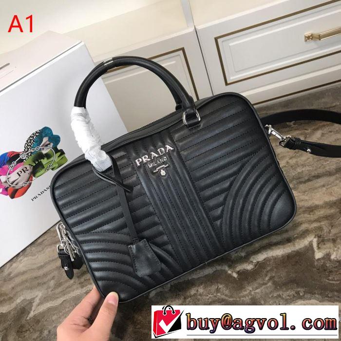 プラダ PRADA ハンドバッグ 3色可選 夏にぴったり限定アイテム 2019年の春夏に着たい