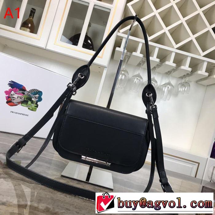 る春夏おすすめの人気商品 2019夏ファション新品 プラダ PRADA ハンドバッグ 多色可選