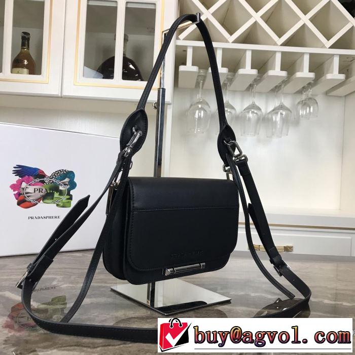 る春夏おすすめの人気商品 2019夏ファション新品 プラダ PRADA ハンドバッグ 多色可選