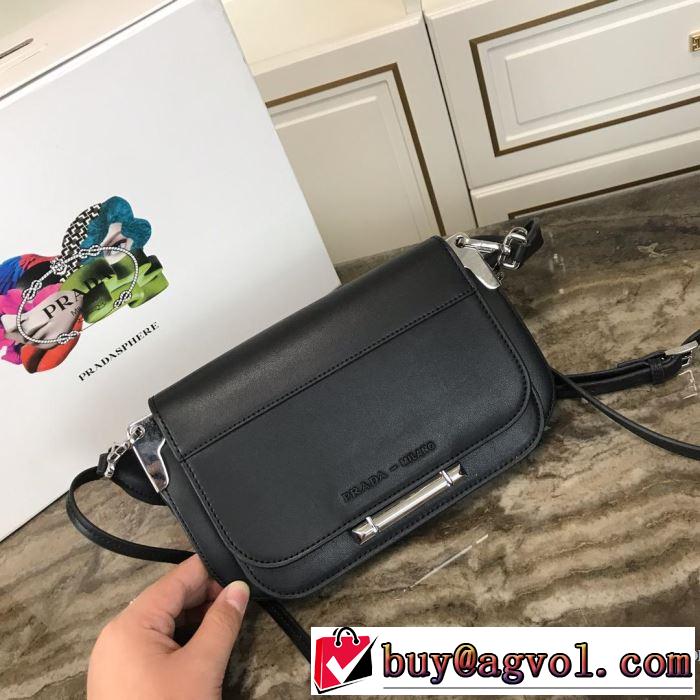 る春夏おすすめの人気商品 2019夏ファション新品 プラダ PRADA ハンドバッグ 多色可選