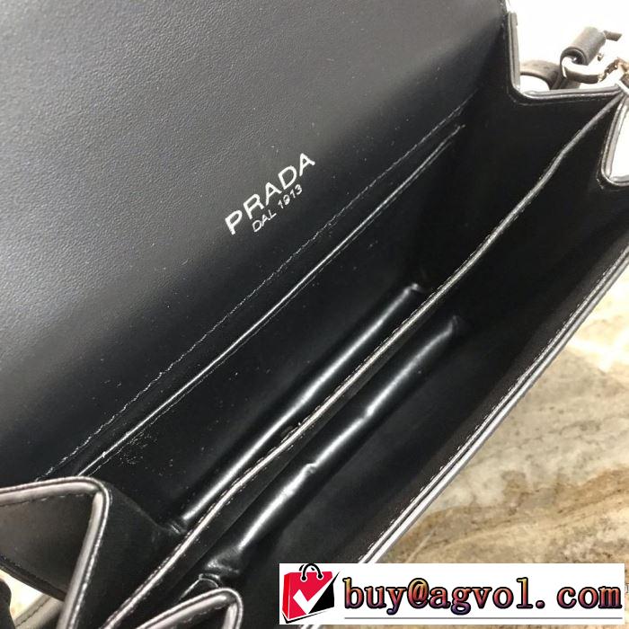 る春夏おすすめの人気商品 2019夏ファション新品 プラダ PRADA ハンドバッグ 多色可選